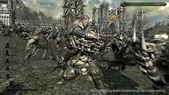 画像ギャラリー No.009のサムネイル画像 / 派手なアクションにも注目！　MMOアクションRTS「Kingdom Under Fire II」トレイラー公開
