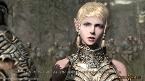 画像ギャラリー No.014のサムネイル画像 / アクションRTS「Kingdom Under Fire II」最新スクリーンショットとプレイムービーを公開