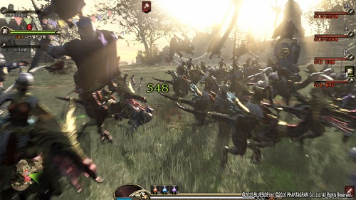 画像ギャラリー No.006のサムネイル画像 / PC/Xbox 360用オンラインRTS「Kingdom Under Fire II」の開発チームに「AION」や「SPECIAL FORCE」の元ディレクター2名が合流