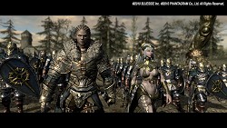 画像ギャラリー No.008のサムネイル画像 / 「Kingdom Under Fire II」，大量のユニットの中でもアクションゲームのように戦えるマルチプレイシーンを収録したムービーが公開