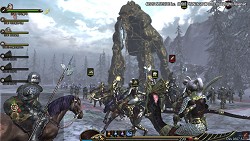 画像ギャラリー No.013のサムネイル画像 / 「Kingdom Under Fire II」，大量のユニットの中でもアクションゲームのように戦えるマルチプレイシーンを収録したムービーが公開