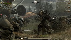画像ギャラリー No.015のサムネイル画像 / 「Kingdom Under Fire II」，大量のユニットの中でもアクションゲームのように戦えるマルチプレイシーンを収録したムービーが公開