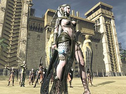 画像ギャラリー No.016のサムネイル画像 / 「Kingdom Under Fire II」，大量のユニットの中でもアクションゲームのように戦えるマルチプレイシーンを収録したムービーが公開