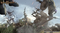画像ギャラリー No.002のサムネイル画像 / 爽快なアクションと300人規模の部隊を操るRTS要素が共存した新作「Kingdom Under Fire II」の最新ムービーを4GamerにUp