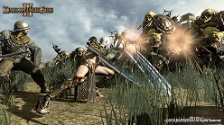 画像ギャラリー No.003のサムネイル画像 / 爽快なアクションと300人規模の部隊を操るRTS要素が共存した新作「Kingdom Under Fire II」の最新ムービーを4GamerにUp