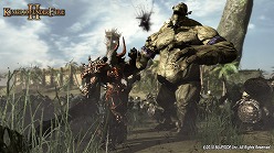 画像ギャラリー No.011のサムネイル画像 / 爽快なアクションと300人規模の部隊を操るRTS要素が共存した新作「Kingdom Under Fire II」の最新ムービーを4GamerにUp