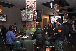 画像ギャラリー No.010のサムネイル画像 / ［G-Star 2010］PlayStation 3版の発売も決定した大作オンラインアクション「Kingdom Under Fire II」の魅力を，直撮りムービーとあわせて紹介