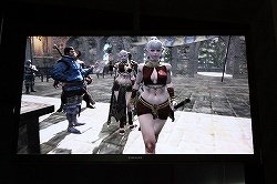 画像ギャラリー No.012のサムネイル画像 / ［G-Star 2010］PlayStation 3版の発売も決定した大作オンラインアクション「Kingdom Under Fire II」の魅力を，直撮りムービーとあわせて紹介
