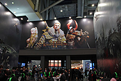 画像ギャラリー No.002のサムネイル画像 / ［G-Star 2011］「Kingdom Under Fire II」のプレイレポートを掲載。初登場となる強力なボスと戦えるプレイアブル版が展示。戦場は，より激しさを増す