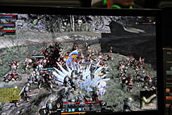 画像ギャラリー No.005のサムネイル画像 / ［G-Star 2011］「Kingdom Under Fire II」のプレイレポートを掲載。初登場となる強力なボスと戦えるプレイアブル版が展示。戦場は，より激しさを増す