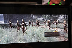 画像ギャラリー No.008のサムネイル画像 / ［G-Star 2011］「Kingdom Under Fire II」のプレイレポートを掲載。初登場となる強力なボスと戦えるプレイアブル版が展示。戦場は，より激しさを増す