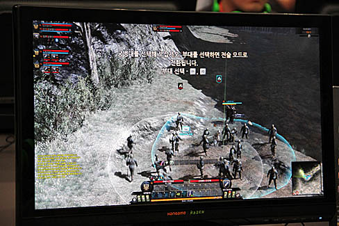 画像ギャラリー No.009のサムネイル画像 / ［G-Star 2011］「Kingdom Under Fire II」のプレイレポートを掲載。初登場となる強力なボスと戦えるプレイアブル版が展示。戦場は，より激しさを増す