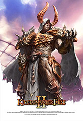 画像ギャラリー No.002のサムネイル画像 / 部隊戦闘が圧巻の「Kingdom Under Fire II」，韓国で初のテスト実施。プロモームービーを4GamerにUp 