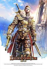 画像ギャラリー No.004のサムネイル画像 / 部隊戦闘が圧巻の「Kingdom Under Fire II」，韓国で初のテスト実施。プロモームービーを4GamerにUp 
