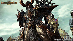 画像ギャラリー No.007のサムネイル画像 / 部隊戦闘が圧巻の「Kingdom Under Fire II」，韓国で初のテスト実施。プロモームービーを4GamerにUp 