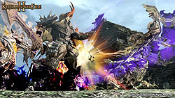 画像ギャラリー No.015のサムネイル画像 / 部隊戦闘が圧巻の「Kingdom Under Fire II」，韓国で初のテスト実施。プロモームービーを4GamerにUp 
