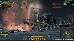画像ギャラリー No.003のサムネイル画像 / ［G-Star 2012］MOアクション＋MMORPG＋ストラテジー。ユニークなシステムを採用する「Kingdom Under Fire II」の開発状況はいかに 