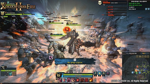 画像ギャラリー No.005のサムネイル画像 / ［G-Star 2012］MOアクション＋MMORPG＋ストラテジー。ユニークなシステムを採用する「Kingdom Under Fire II」の開発状況はいかに 