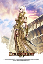 画像ギャラリー No.012のサムネイル画像 / ［G-Star 2012］MOアクション＋MMORPG＋ストラテジー。ユニークなシステムを採用する「Kingdom Under Fire II」の開発状況はいかに 