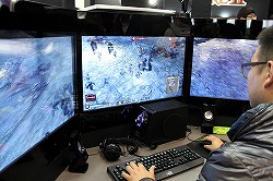 画像ギャラリー No.003のサムネイル画像 / ［G-Star 2013］PlayStation 4版も開発中の群雄アクション「Kingdom Under Fire II」の無双っぷりがよくわかる直撮りプレイムービーを紹介