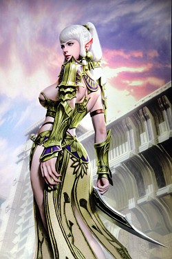 画像ギャラリー No.004のサムネイル画像 / ［G-Star 2013］PlayStation 4版も開発中の群雄アクション「Kingdom Under Fire II」の無双っぷりがよくわかる直撮りプレイムービーを紹介
