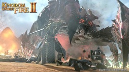 画像ギャラリー No.012のサムネイル画像 / PS4版も発売される次世代MMO「Kingdom Under Fire II」のCEOインタビューを掲載。最大1万体ものキャラクターを処理する“BLUESIDE ENGINE”の実力を見よ