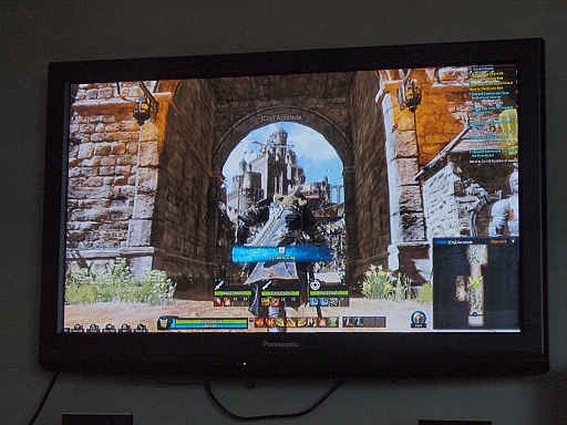 画像ギャラリー No.003のサムネイル画像 / 「Kingdom Under Fire II」のプレイデモが公開。日本でのサービスは早ければ年内にも？