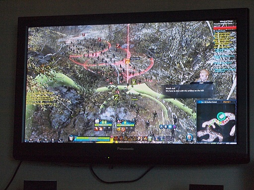 画像ギャラリー No.008のサムネイル画像 / 「Kingdom Under Fire II」のプレイデモが公開。日本でのサービスは早ければ年内にも？