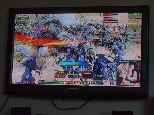 画像ギャラリー No.010のサムネイル画像 / 「Kingdom Under Fire II」のプレイデモが公開。日本でのサービスは早ければ年内にも？