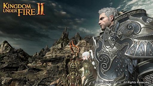 画像ギャラリー No.012のサムネイル画像 / 「Kingdom Under Fire II」のプレイデモが公開。日本でのサービスは早ければ年内にも？