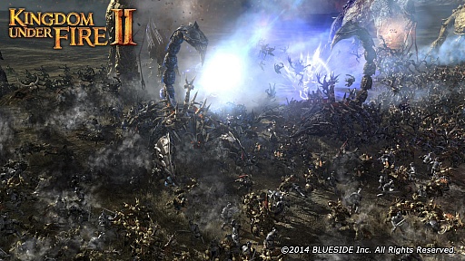 画像ギャラリー No.017のサムネイル画像 / 「Kingdom Under Fire II」のプレイデモが公開。日本でのサービスは早ければ年内にも？