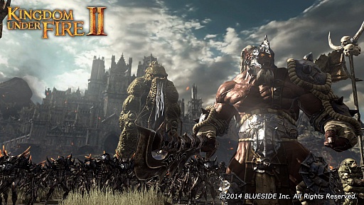 画像ギャラリー No.018のサムネイル画像 / 「Kingdom Under Fire II」のプレイデモが公開。日本でのサービスは早ければ年内にも？
