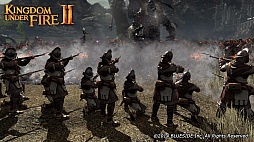 画像ギャラリー No.021のサムネイル画像 / 「Kingdom Under Fire II」のプレイデモが公開。日本でのサービスは早ければ年内にも？