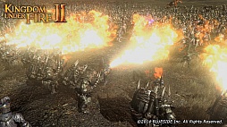 画像ギャラリー No.022のサムネイル画像 / 「Kingdom Under Fire II」のプレイデモが公開。日本でのサービスは早ければ年内にも？