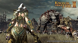 画像ギャラリー No.024のサムネイル画像 / 「Kingdom Under Fire II」のプレイデモが公開。日本でのサービスは早ければ年内にも？