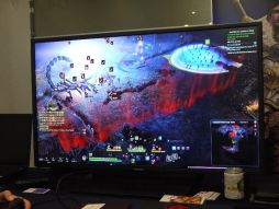 画像ギャラリー No.005のサムネイル画像 / ［TGS 2014］見渡す限り敵だらけ。「Kingdom Under Fire II」の凄まじいキャラクター表示数の一端をデモプレイで確認