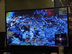 画像ギャラリー No.007のサムネイル画像 / ［TGS 2014］見渡す限り敵だらけ。「Kingdom Under Fire II」の凄まじいキャラクター表示数の一端をデモプレイで確認