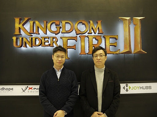 画像ギャラリー No.003のサムネイル画像 / ［G-Star 2014］「Kingdom Under Fire II」のPvPは2000体以上のキャラが戦ってもラグ無し！　兵士やモンスターが入り乱れる戦場を見せてもらった