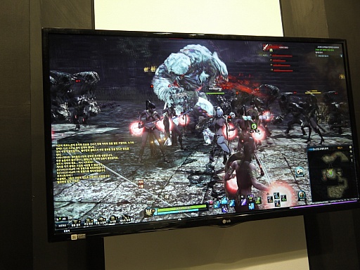 画像ギャラリー No.004のサムネイル画像 / ［G-Star 2014］「Kingdom Under Fire II」のPvPは2000体以上のキャラが戦ってもラグ無し！　兵士やモンスターが入り乱れる戦場を見せてもらった