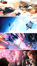 画像ギャラリー No.002のサムネイル画像 / ［韓国ゲーム事情＃845］「ドリフトシティ」のデベロッパ，新作シューティング「G2」公開
