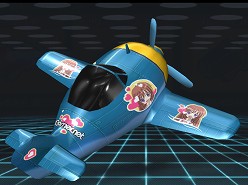 画像ギャラリー No.004のサムネイル画像 / フライトシューティング「G2」の日本サービス決定&“先行テスター”募集開始。4Gamerから応募した人1000名に“あの娘”のデカールが当たる!