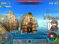 画像ギャラリー No.008のサムネイル画像 / フライトシューティング「G2」の日本サービス決定&“先行テスター”募集開始。4Gamerから応募した人1000名に“あの娘”のデカールが当たる!