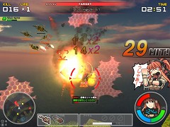 画像ギャラリー No.009のサムネイル画像 / フライトシューティング「G2」の日本サービス決定&“先行テスター”募集開始。4Gamerから応募した人1000名に“あの娘”のデカールが当たる!