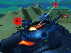画像ギャラリー No.011のサムネイル画像 / オンラインフライトシューティング「G2 -Guns Gunner-」の先行テストが本日開始,ボイスキャスティングも発表に