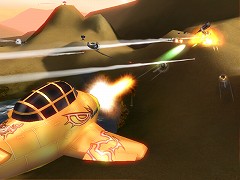 画像ギャラリー No.003のサムネイル画像 / フライトシューティング「G2 -Guns Gunner-」のスクリーンショット43点を掲載