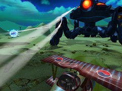 画像ギャラリー No.004のサムネイル画像 / フライトシューティング「G2 -Guns Gunner-」のスクリーンショット43点を掲載
