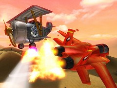 画像ギャラリー No.006のサムネイル画像 / フライトシューティング「G2 -Guns Gunner-」のスクリーンショット43点を掲載