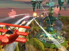 画像ギャラリー No.007のサムネイル画像 / フライトシューティング「G2 -Guns Gunner-」のスクリーンショット43点を掲載