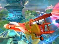 画像ギャラリー No.008のサムネイル画像 / フライトシューティング「G2 -Guns Gunner-」のスクリーンショット43点を掲載