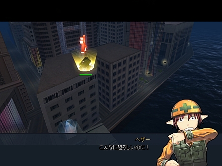 画像ギャラリー No.013のサムネイル画像 / 「G2 -Guns Gunner-」，7月1日の正式サービスに伴うアップデートを先行公開